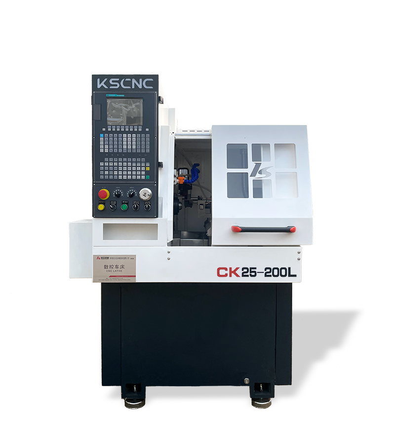 CNC drejebænk maskine